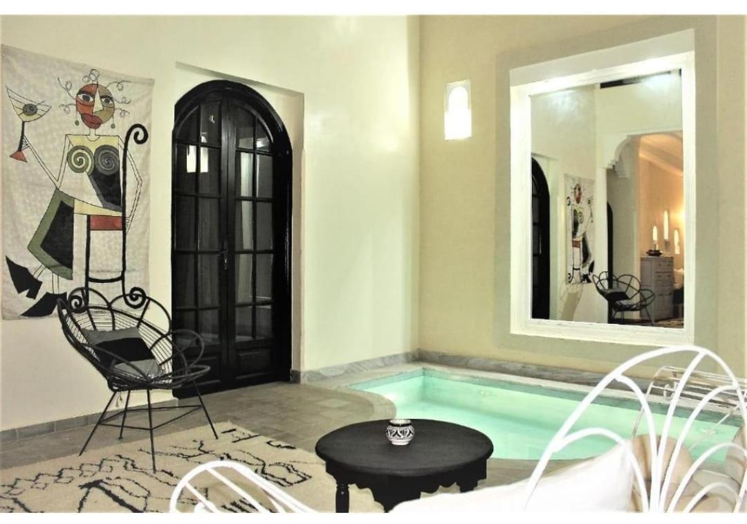 Riad Come & Va 마라케시 외부 사진