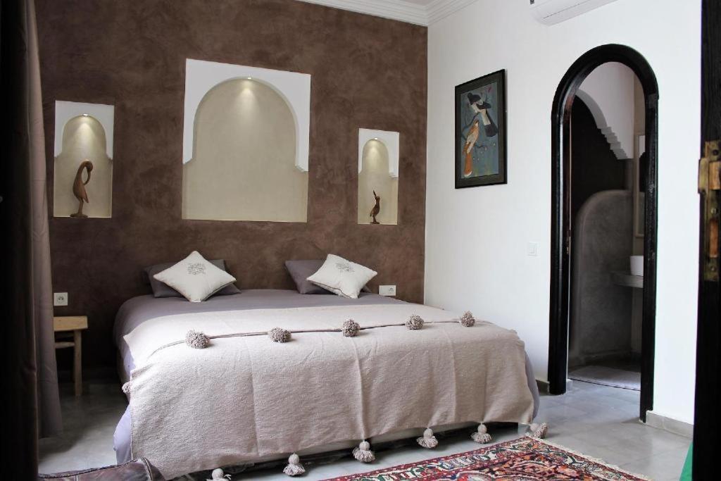 Riad Come & Va 마라케시 외부 사진