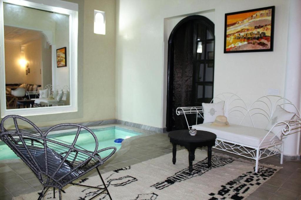 Riad Come & Va 마라케시 외부 사진