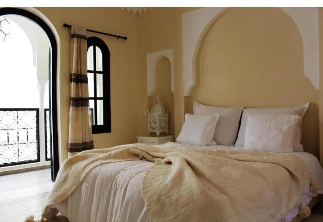 Riad Come & Va 마라케시 외부 사진