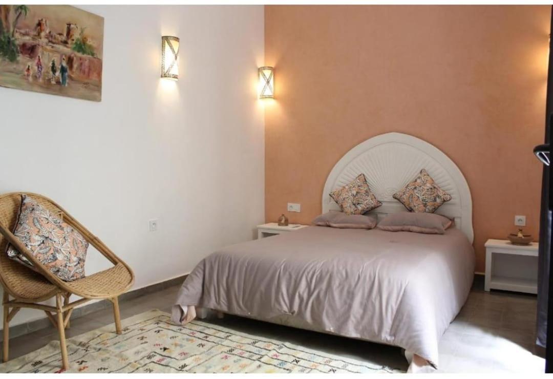 Riad Come & Va 마라케시 외부 사진