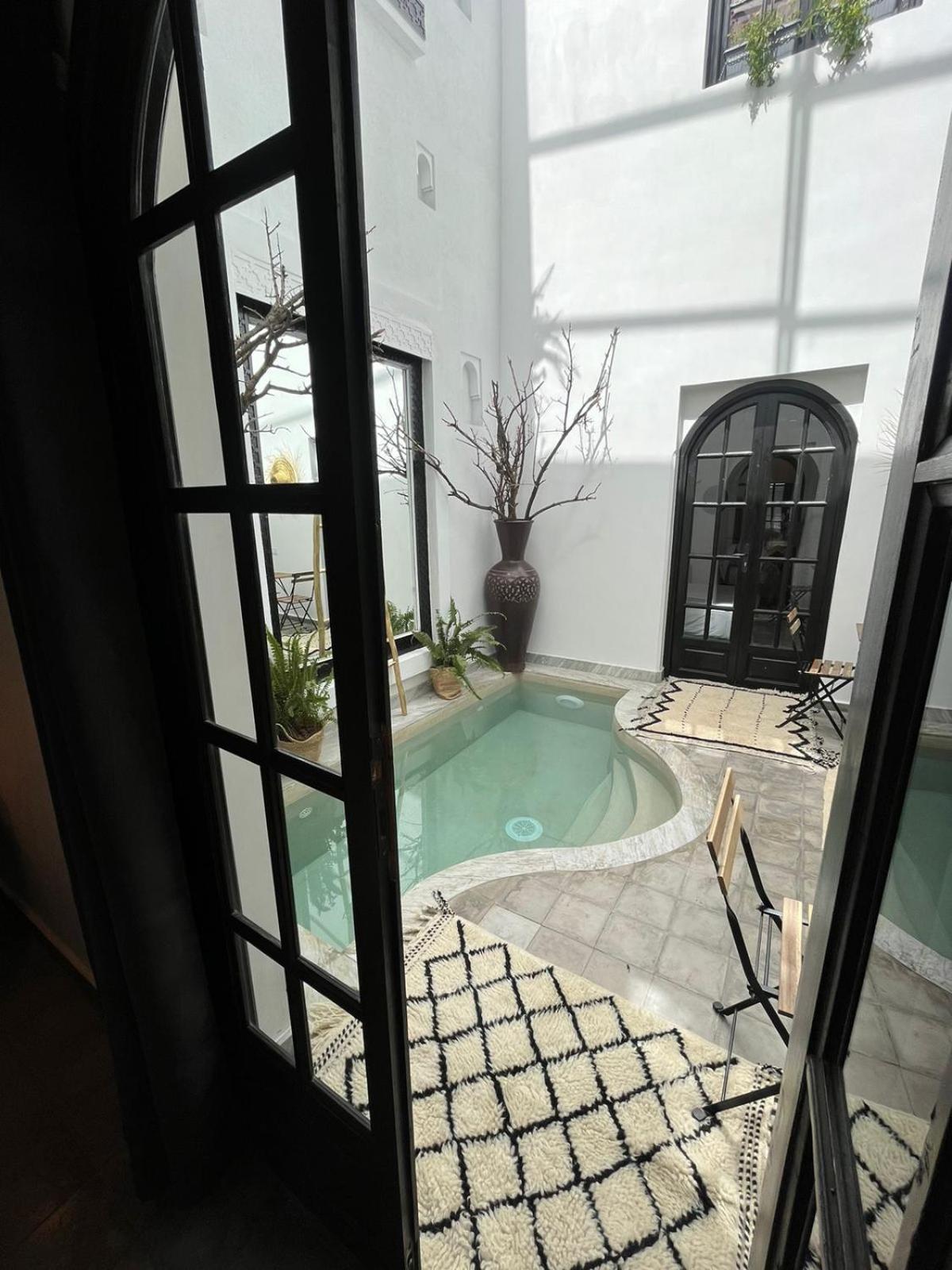 Riad Come & Va 마라케시 외부 사진