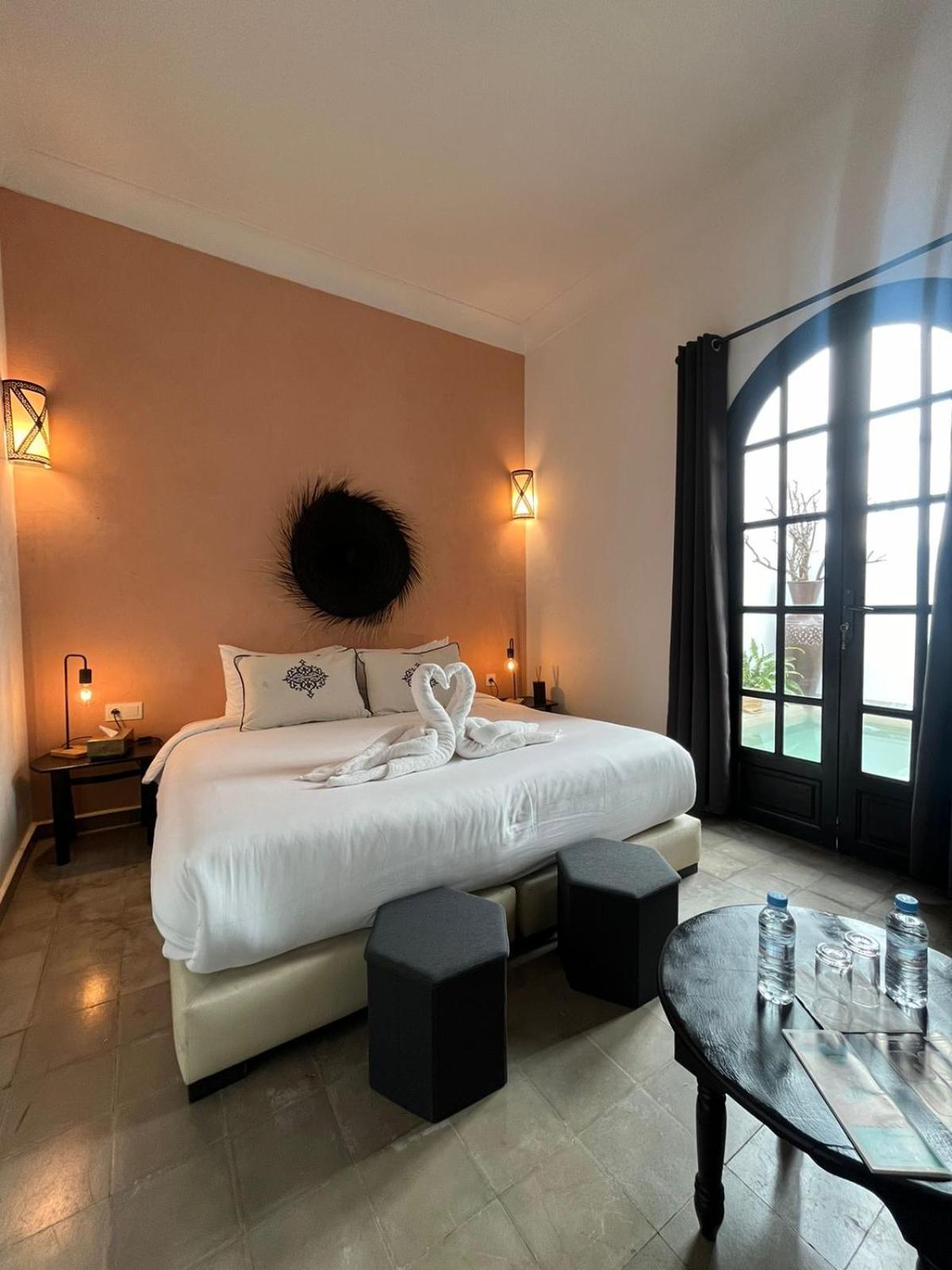 Riad Come & Va 마라케시 외부 사진