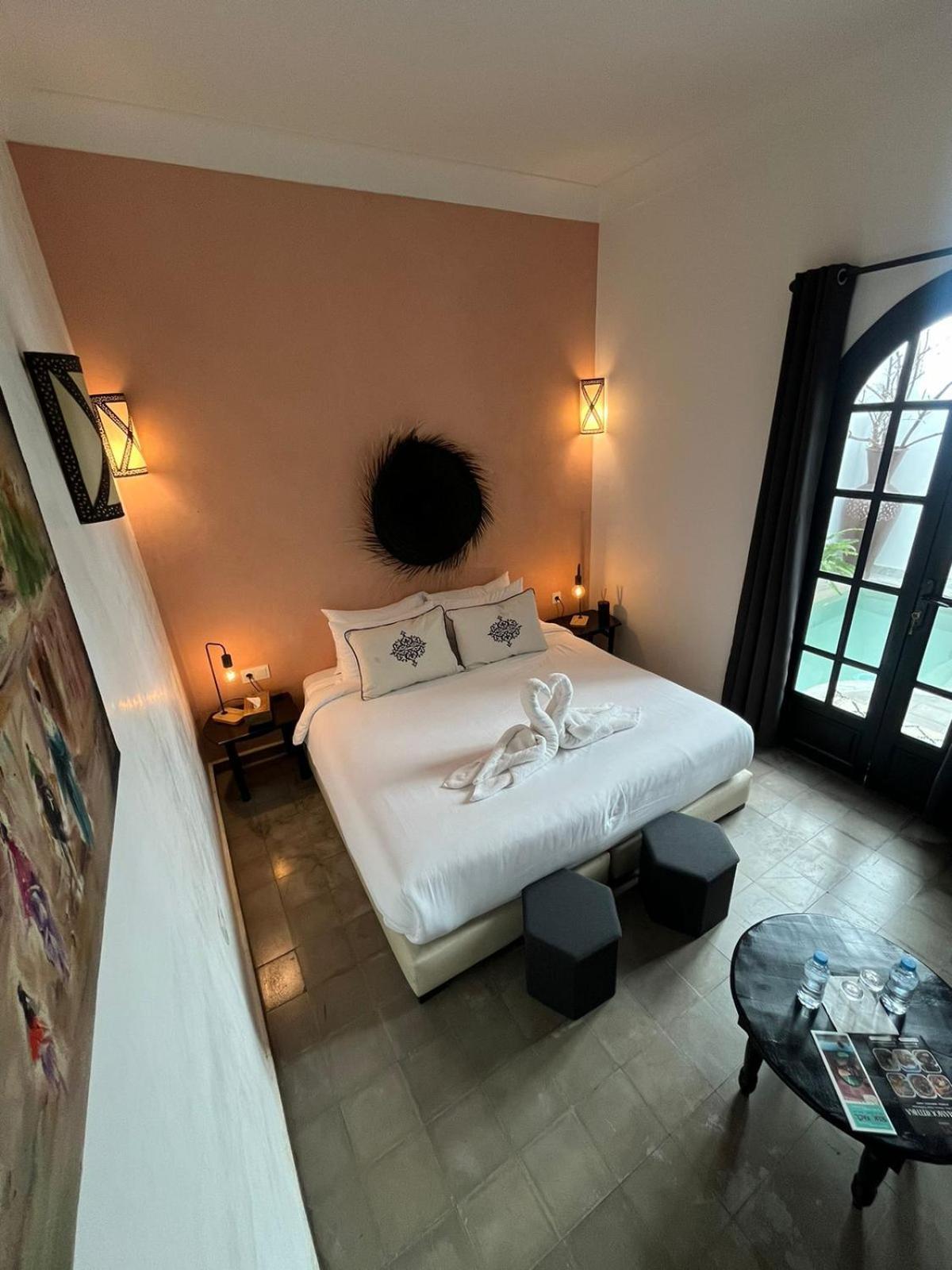 Riad Come & Va 마라케시 외부 사진