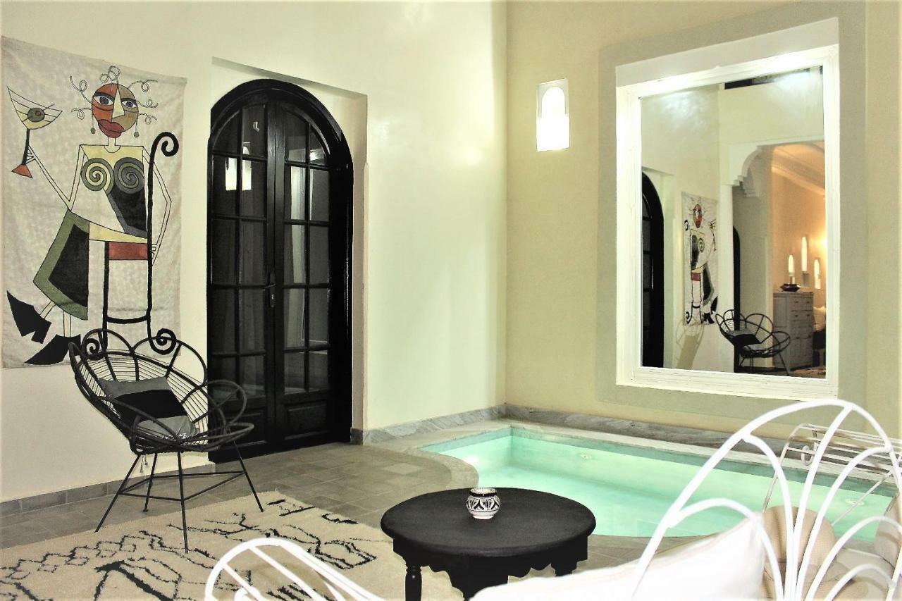 Riad Come & Va 마라케시 외부 사진