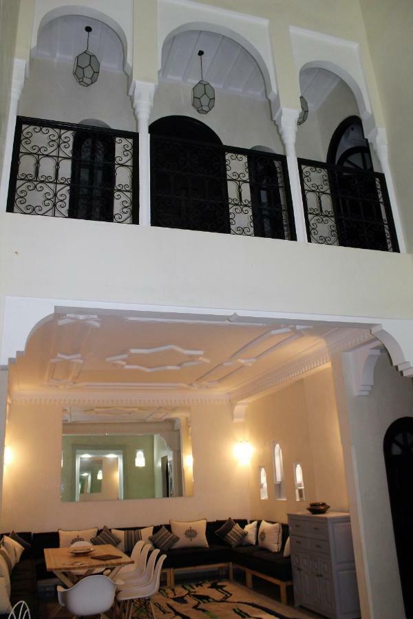 Riad Come & Va 마라케시 외부 사진