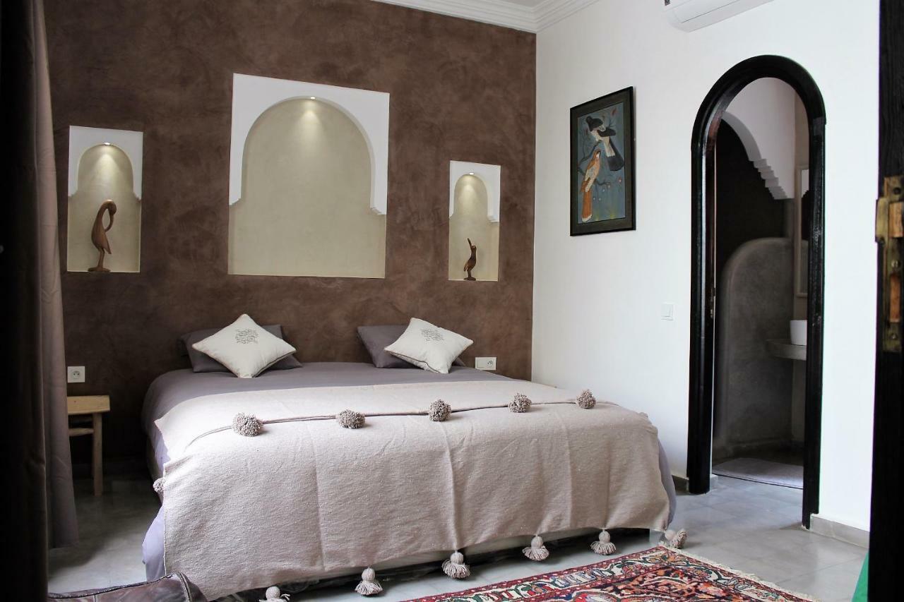 Riad Come & Va 마라케시 외부 사진