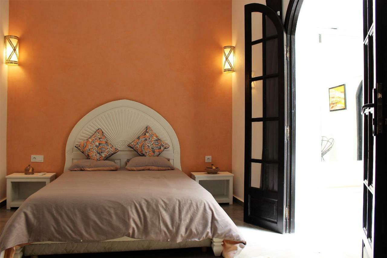 Riad Come & Va 마라케시 외부 사진