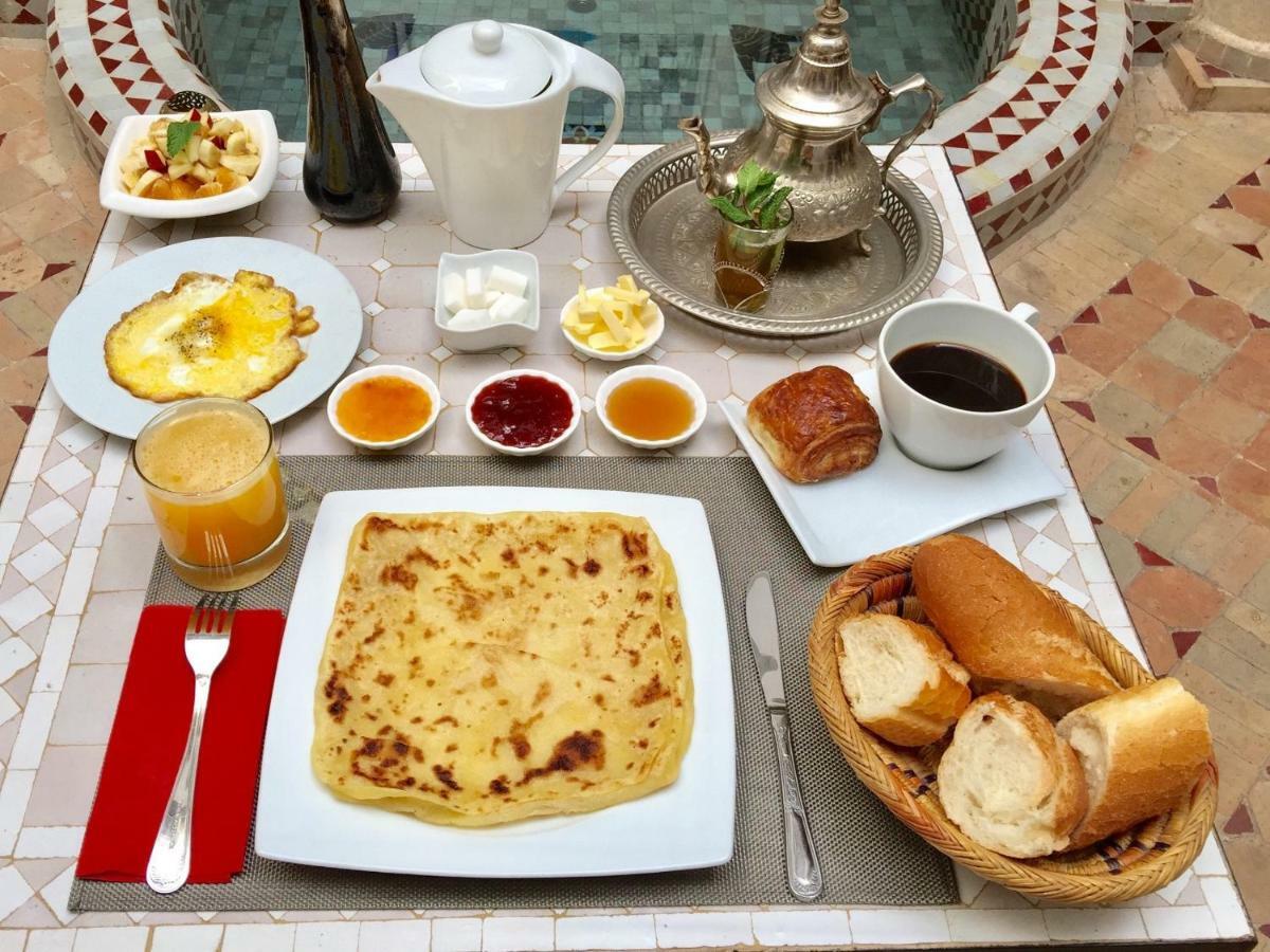 Riad Come & Va 마라케시 외부 사진