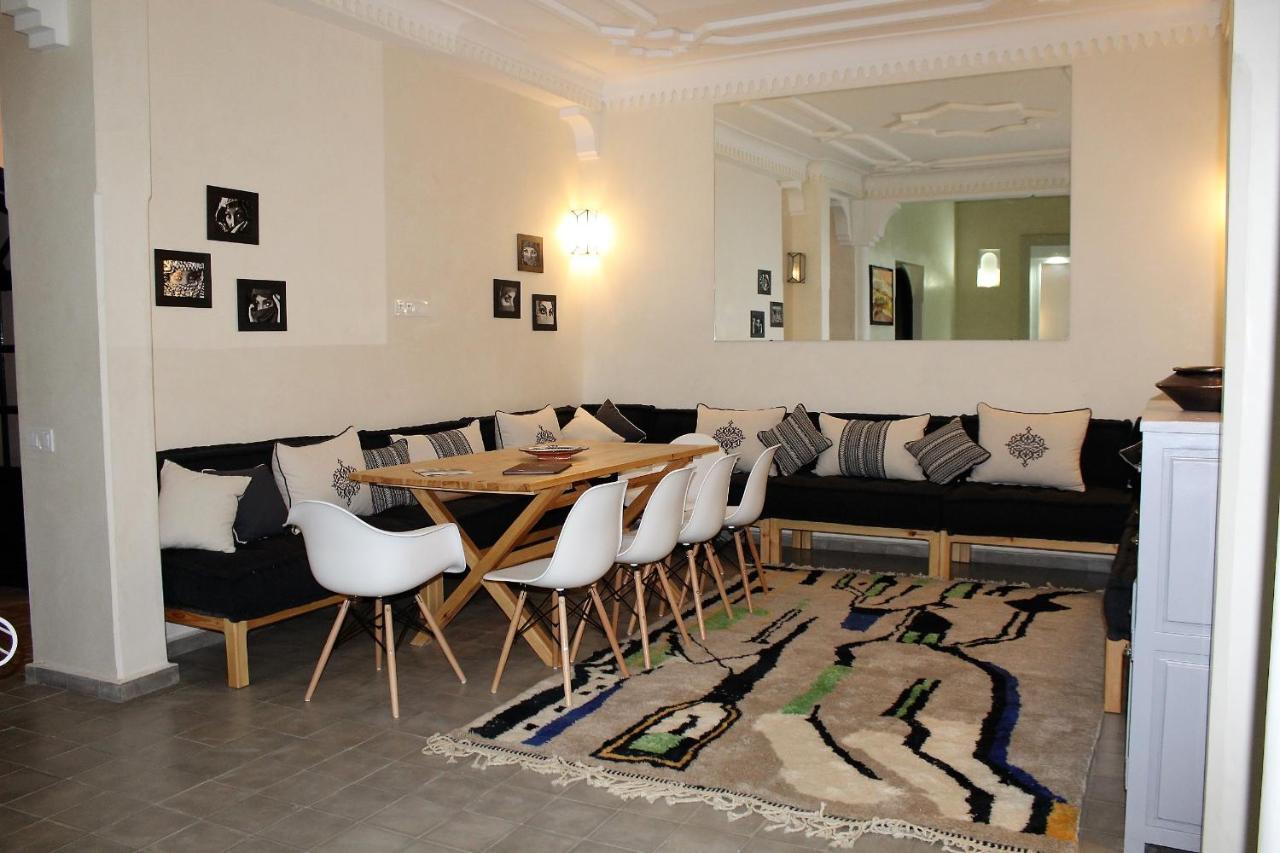Riad Come & Va 마라케시 외부 사진