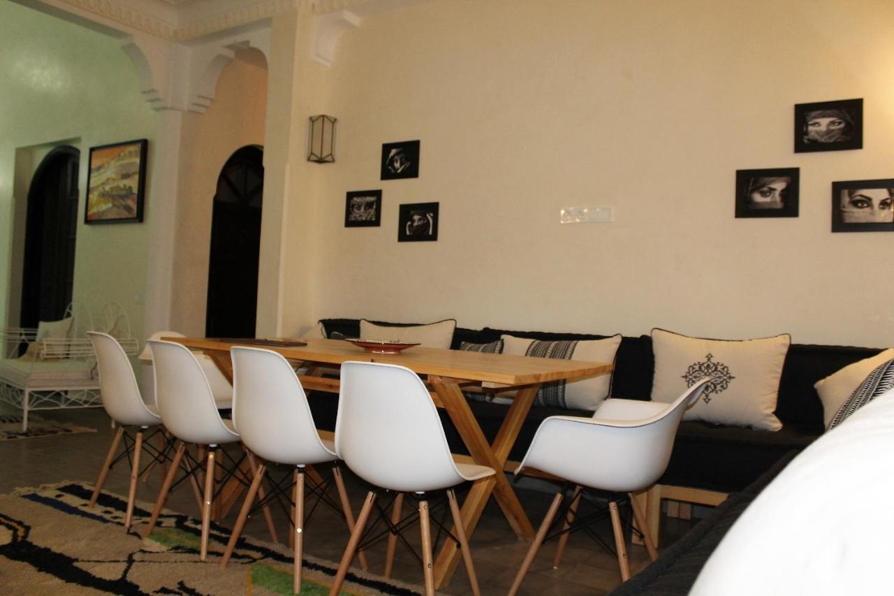 Riad Come & Va 마라케시 외부 사진